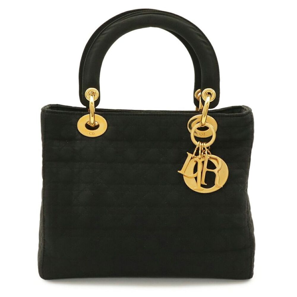 Dior Lady Dior Cannage Medium Handbag